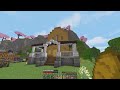 I Started the BEST Minecraft Create Survival World