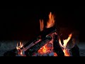 Fall asleep Instantly with Fireplace Ambience • Crackling Fire Sounds, Relaxation, Mindfulness