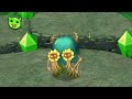 Gnarls - All Monster Sounds & Animations (My Singing Monsters: Dawn of Fire)