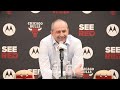 2024 Bulls Draft Media Availability | Chicago Bulls