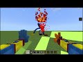 HOW TO MAKE A SECRET TRAPDOOR TO Poppy Playtime Chapter 3 Beta Release MOD in Minecraft PE