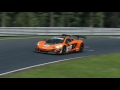 Raceroom Racing Experience | McLaren 650s GT3 |  Nordschleife Tourist -  6:38.56