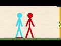 Watergirl and Fireboy - Stickman Animation | 5 - 8 | Complete Edition
