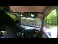 Onboard Legend car - Wiscombe Hillclimb