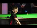Mark Williams AND His Son VS Stephen Hendry!