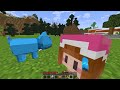 このイヌは！？イヌと感動の出会いをするマインクラフト😭✨🐶【 マイクラ / Minecraft  】