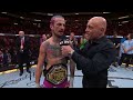 Sean O'Malley Post-Fight Interview | UFC 299