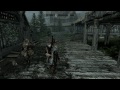 Skyrim Intro: Gameplay Let's Play