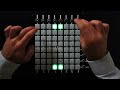 Alan Walker - Fade (NCS Release) - Launchpad MK2 Cover