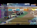 RaceKraft Simulations V8 Veterans // Season 19 // Round10 // Jerez