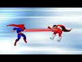 Omni-Man vs The Justice League! Omni-Man Animation