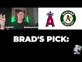 Winning NRFI's Today Sunday 7/21/24 -  MLB Predictions & Picks | Brad's NRFI's & YRFI's