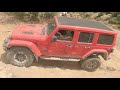 Poughkeepsie Gulch - Jeep Badge of Honor Trail