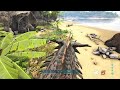 【PS4版 ARK: Survival Evolved】 #8 久しぶりのアーク