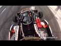 Demo Max Verstappen Helmet Cam Exclusive Footage (CRG), VKV City Racing Rotterdam 2013