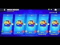 INSANE 30 MEGA BOX OPENING!!! *4 NEW BRAWLERS*