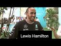Lewis Hamilton and George Russell Post-Race Interview | 2024 Miami Grand Prix