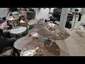 Yamaha Stage Custom Birch (stock heads), Ludwig Snare, & Zildjian K Custom Special Dry Cymbal Pack