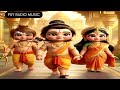 Jai Shree Ram | Slow + Reverb | Anu Malik | Divya Kumar | Vishnu Sharma | Ayodhya Ram Mandir Song