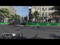 SURVIVE BAKU...BACKWARDS! - F1 2019 Extreme Damage Game Mod