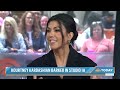 Kourtney Kardashian Barker Talks Taking Husband Travis’ Last Name