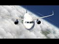 4K| AEROFLY FS GLOBAL | A321-200 | San Diego(KSAN)✈️Boston(KBOS)