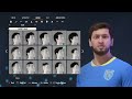 Kvicha Kvaratskhelia - FIFA 23 Pro Clubs Build/Look Alike