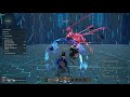 PSO2 NGS Ultra sweaty Braver vs Bujin.