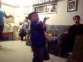 3 Year Old Bon Dancing to Tik Toc