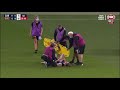 Tom De Koning’s sickening injury