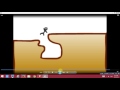 Macromedia Flash 8 - Basic animation tutorial (for beginners)