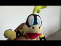 Voice attempts for plush videos after a full year of not making them