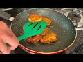 Chicken Hara kabab recipe | Chicken kabab recipe | Chandra's kitchen