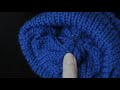 Double Ribbed Hat | Addi Express | Melissa Sutcliffe Pattern