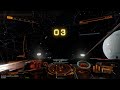 Elite Dangerous:Odyssey U18.06 -  Limping Home (Run, run, run away, survive to fight another day)