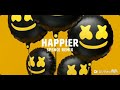 Marshmello ft. Bastille - Happier ( SPENCE Remix)