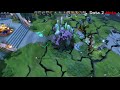 NEW BROKEN SKILL 7.36 WHIRLWIND Windranger Random Shots Team Wipe Best Facet by Resolut1on Dota 2