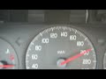 Volvo C70 T5 100-200 km/h