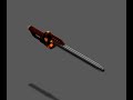 RWBY OC Weapon: Gaia-Vulcano