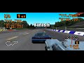 Gran Turismo 1 - Arcade Mode Race 1 Retry(Duckstation HD)