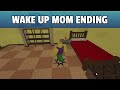Go Pee At 3 AM - ALL Endings [Roblox]