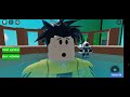 Playing Roblox obby,but you jump higher every second.!