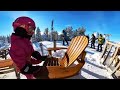 5 Year Old Skier | Father Daughter Moments For Life