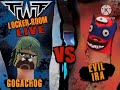 HICTWF Season 6 Trash Talk - Evil Ira vs Gogachog