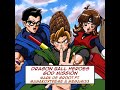 Dragon Ball Heroes: God Mission (feat. MasakoXtreme & Megami33)