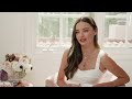 Miranda Kerr for Royal Albert New Friendship Collection!