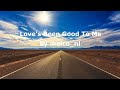 maico_nl - Love's Been Good To Me (Johnny Cash Cover)