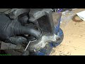 How to replace Dust Boot in front Brake Caliper Toyota Camry. Years 2000 to 2018