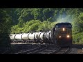 More CSX Fast Freight at Amsterdam, NY