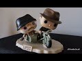 Indiana Jones & Henry Jones Sr on Motorcycle Funko Pop Unboxing!